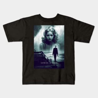 Carnival of Souls Kids T-Shirt